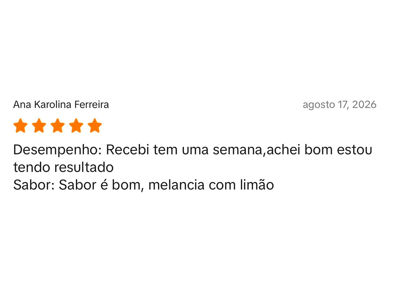 Depoimento 6 de cliente da Bivy