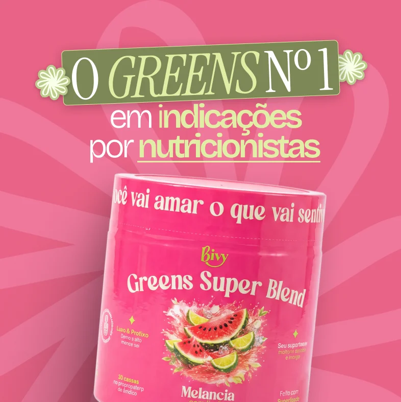 Bivy Greens Super Blend